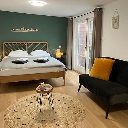 De Haarlemse Logeerkamer Exterior foto