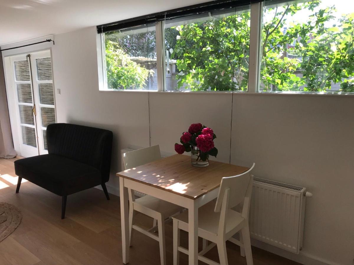 De Haarlemse Logeerkamer Exterior foto