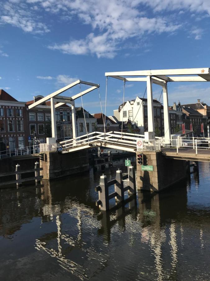De Haarlemse Logeerkamer Exterior foto