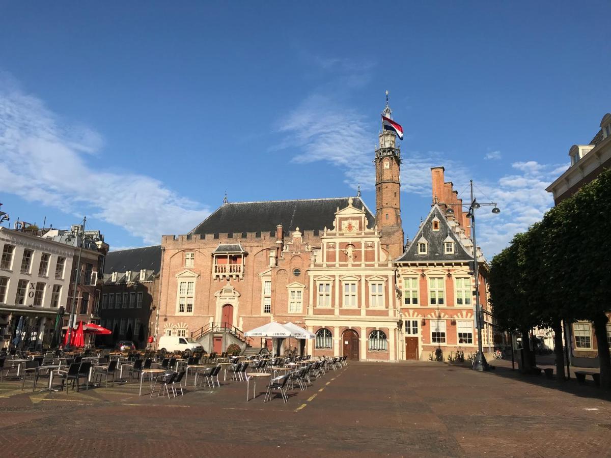 De Haarlemse Logeerkamer Exterior foto