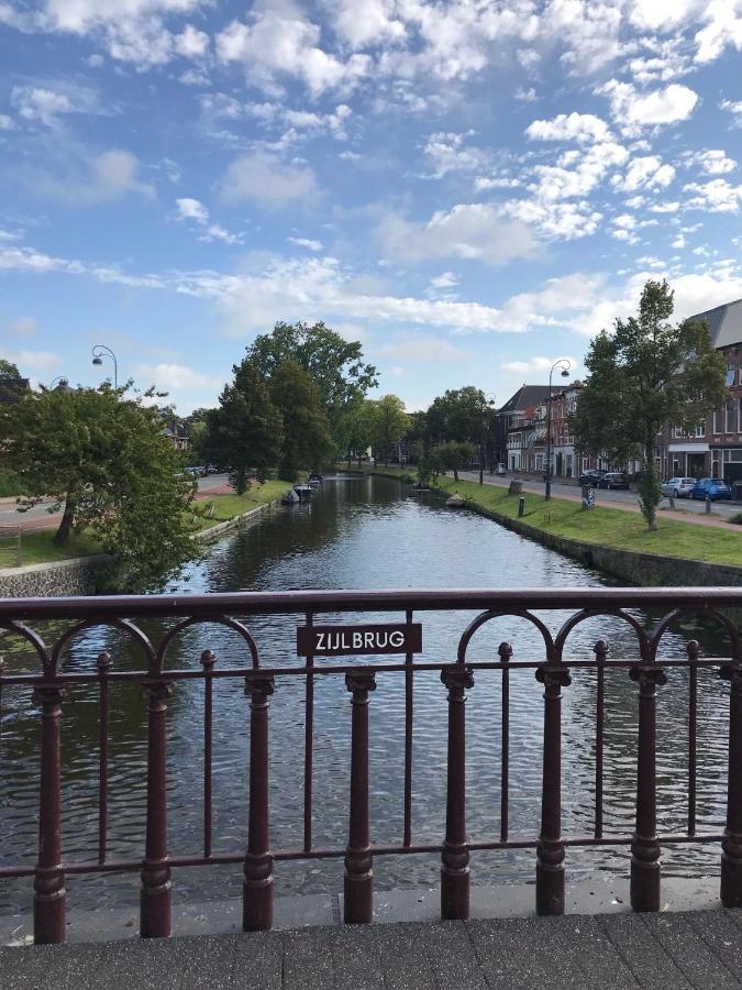 De Haarlemse Logeerkamer Exterior foto
