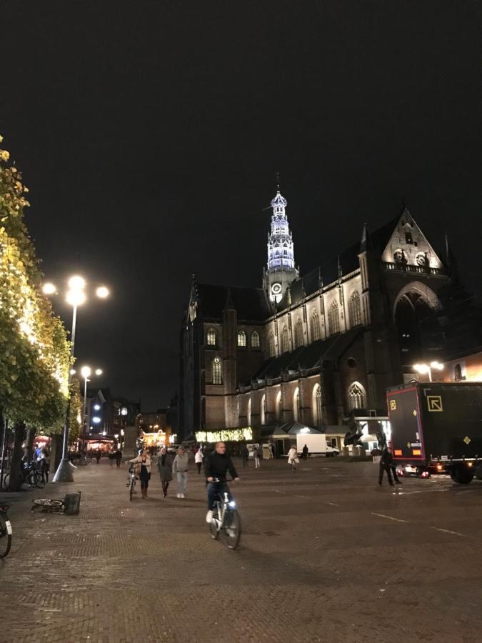 De Haarlemse Logeerkamer Exterior foto