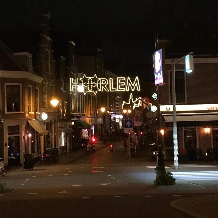 De Haarlemse Logeerkamer Exterior foto