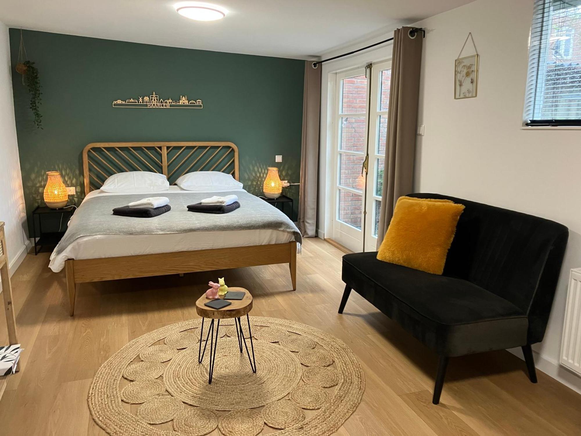 De Haarlemse Logeerkamer Exterior foto